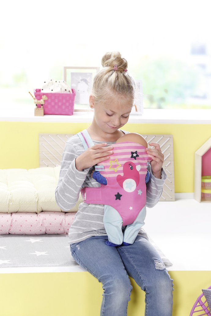 baby born doll carrier