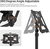 ULANZI Projector Stand, Adjustable Laptop Tripod 60-152cm, 3kg Capacity view 5