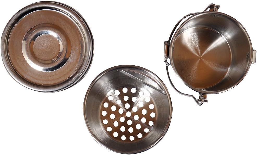Art pavilion Steel Brush E Washer