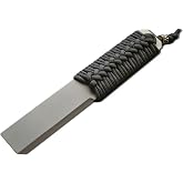 WANERSEN Titanium EOD Breacher Bar Pry Bar EDC Tool Large Prybar Multifunctional Tactical Tools, 7.8"