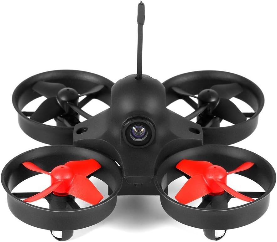 Crazepony Poke FPV Quadcopter RTF Micro Drone Mini UFO with 5.8G 25mW Camera Headless Mode One Key Return