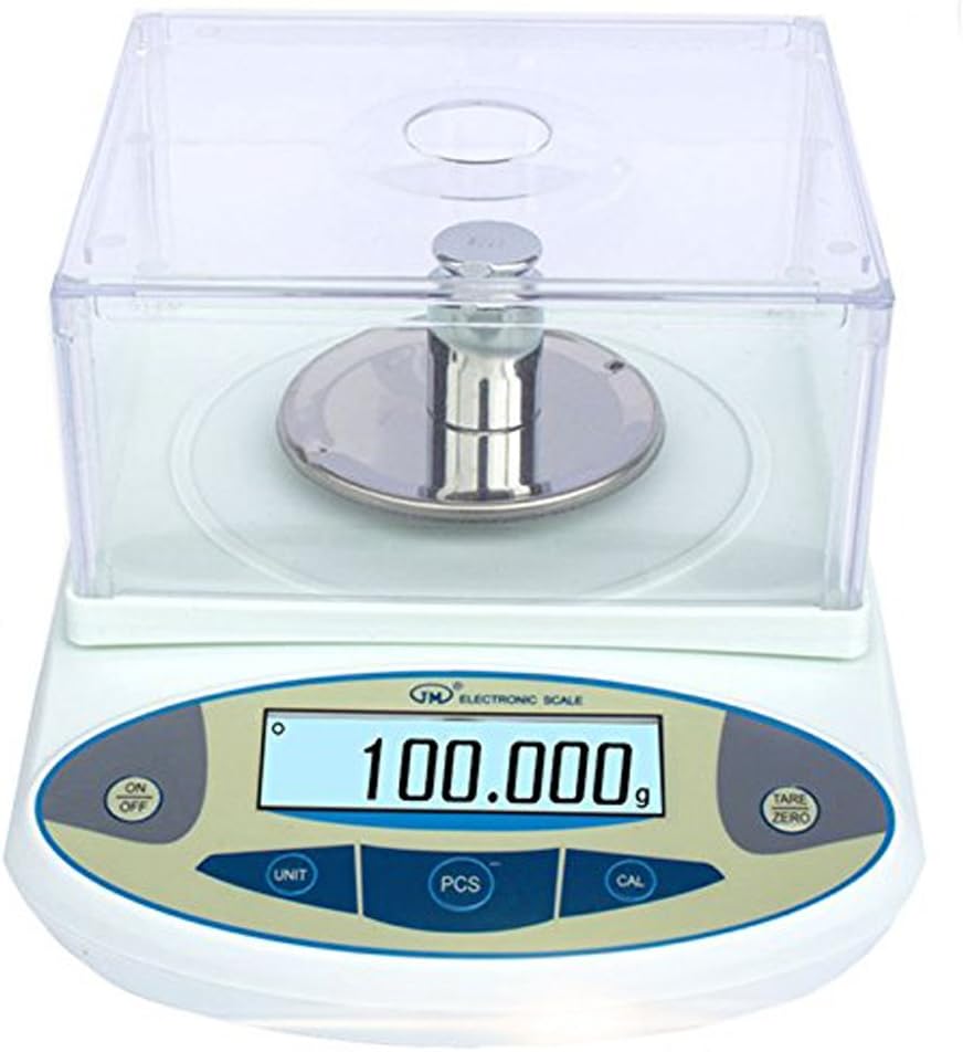 300g x 0.001g Analytical Balance Lab Digital Scale Precision Balances