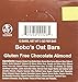Bobo's Oat Bars GF Chocolate Almond Bars, 3 Ounce (Pack of 12)