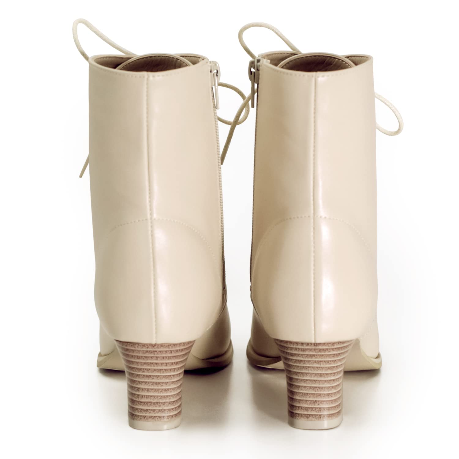 Mua Kyoetsu Women's Hakama Boots, Short Lace-up Boots, Lace-up Boots ...