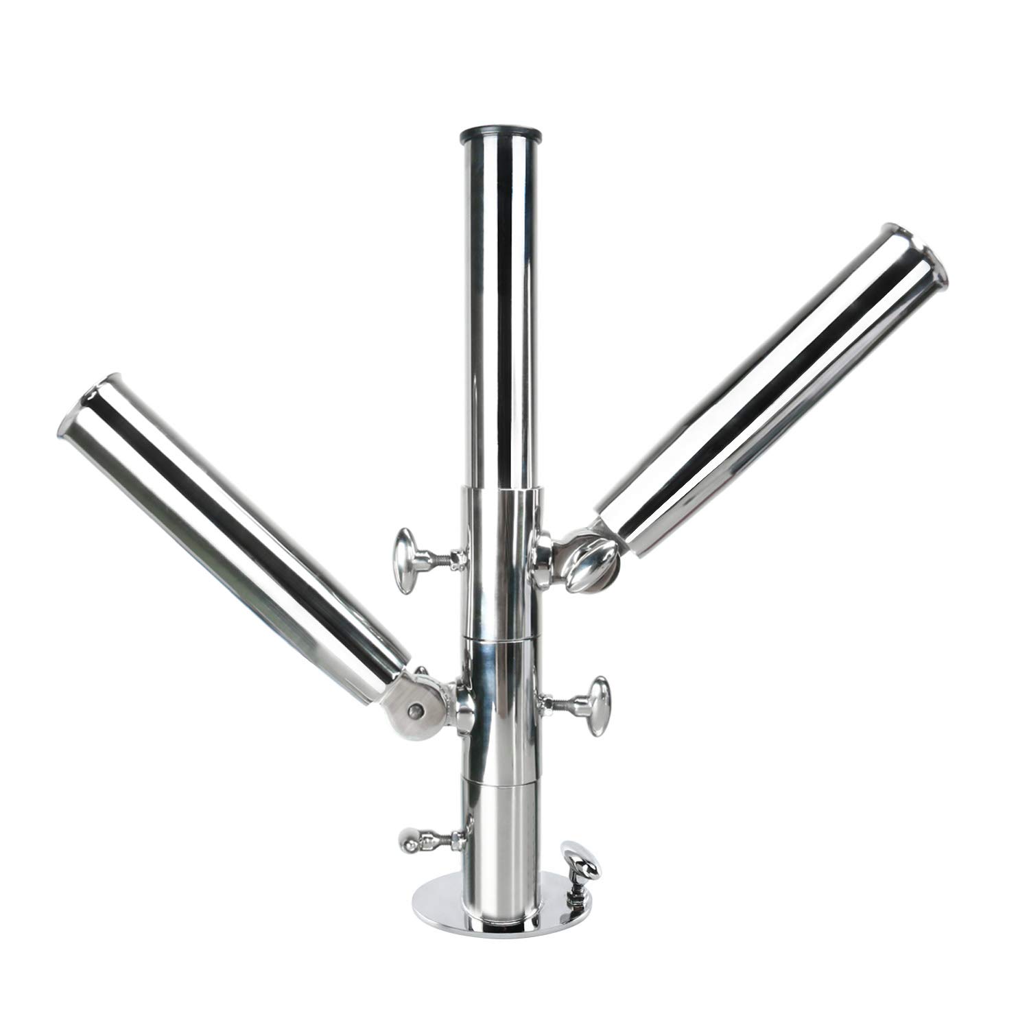 pedestal rod holder