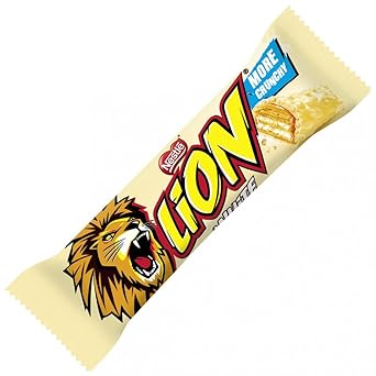 Lion White Riegel