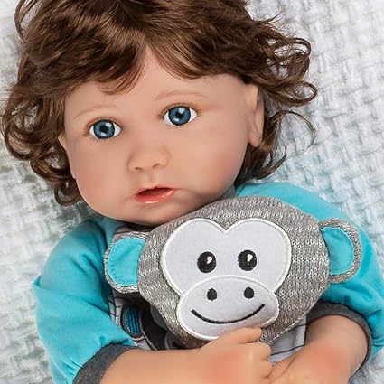 flex touch vinyl dolls