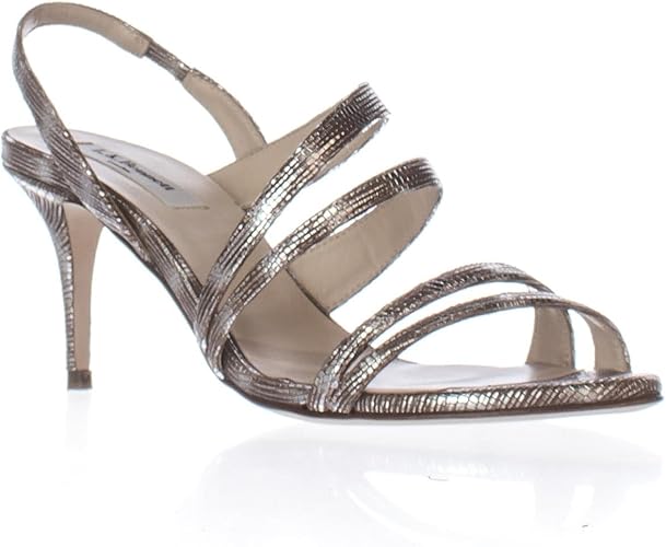 Amazon Com L K Bennett Addie Sling Back Dress Heels Sandals