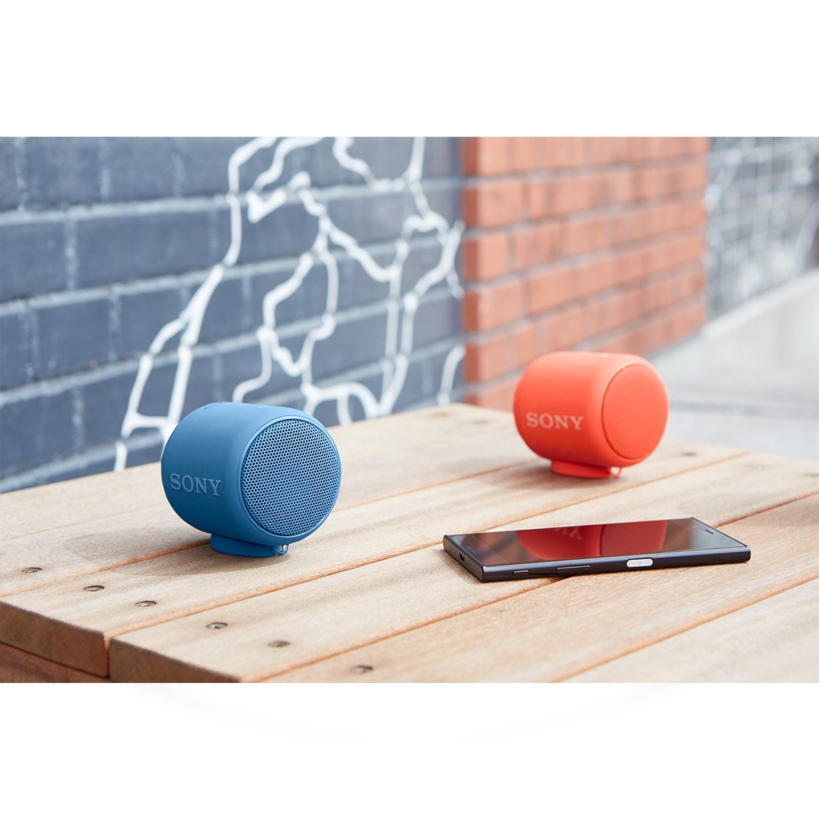 sony srsxb10l wireless speaker