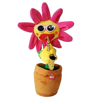 singing and dancing stuffed animals