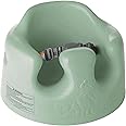 Bumbo Baby Floor Seat, Portable Infant Sit Up Activity and Eating Chair, Hemlock