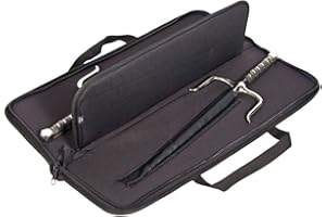 Tiger Claw Soft Sai Case with Zipper