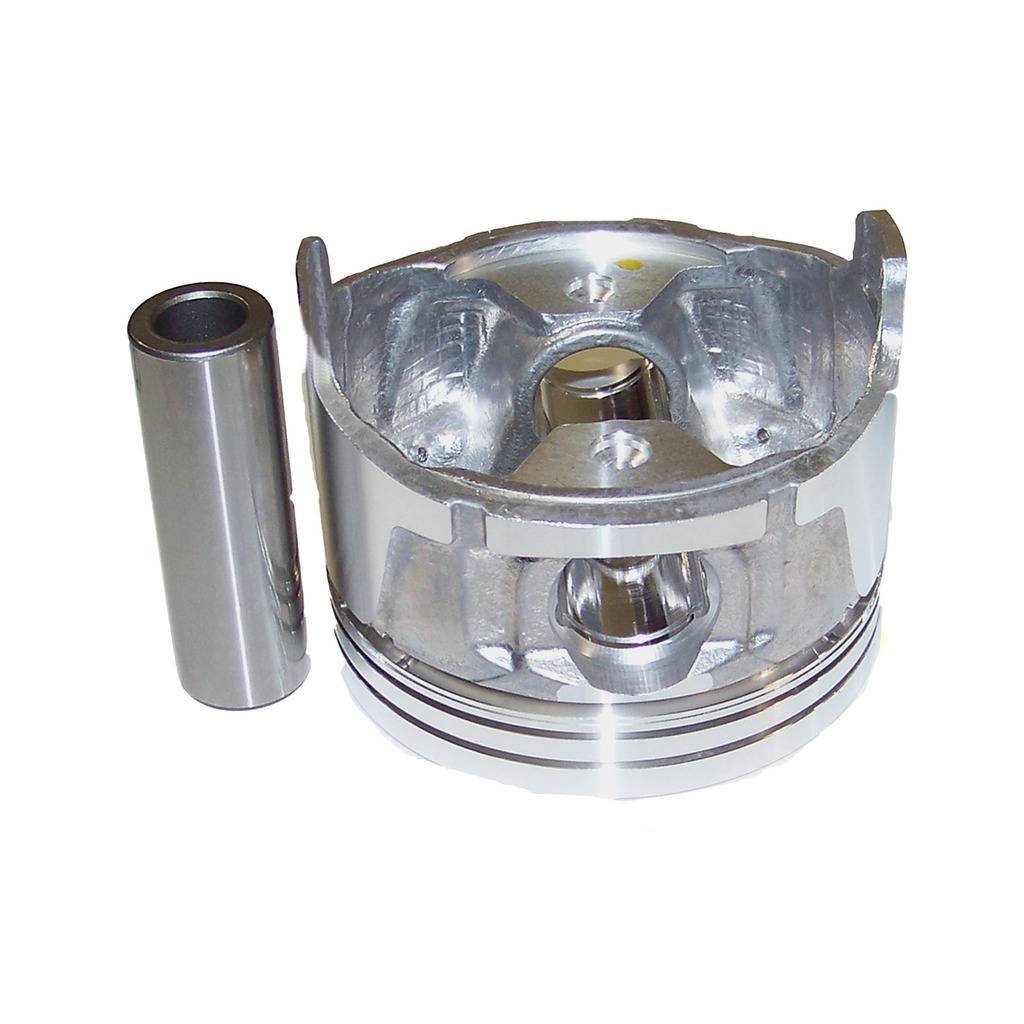 300ZX 2960cc / VG30 DNJ P616 Piston Set for 19871995 / Infiniti VG30I