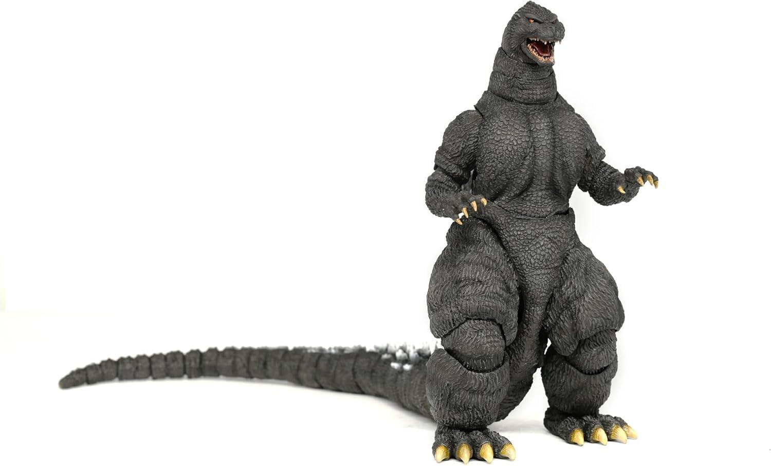 Hiyatoys HIYA Exquisite Basic Series None Scale 7 Inch Godzilla vs. King Ghidorah Godzilla Hokkaido Ver. Action Figure