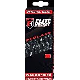 Elite Hockey Prolace Waxed Hockey Skate Laces (one Pair)