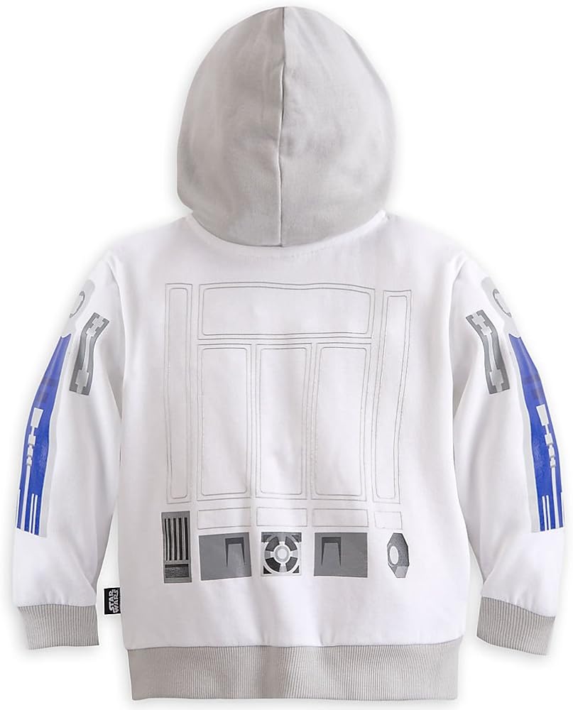 r2d2 hoodie