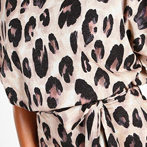 3 Jumpsuits+Leopard+Rompers+Lightweight+Playsuit