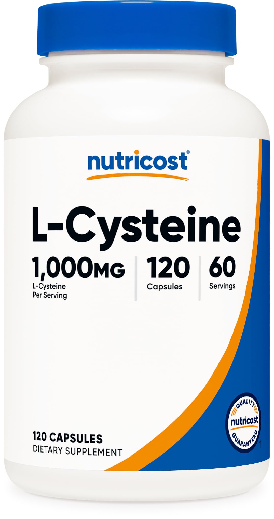 L-Cysteine 1000 mg