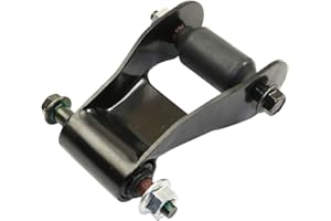 MOOG K150412 Leaf Spring Shackle for Ford F-150