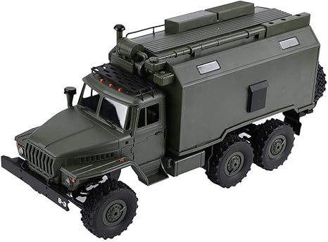 rc military vehicle kits