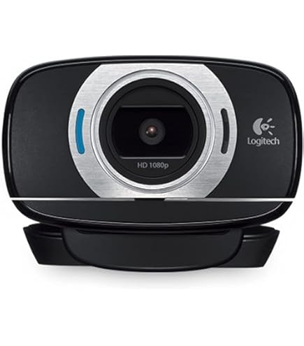 【新品】Logicool　C615　ウェブカメラ Amazon.co.jp: ロジクール ウェブカメラ C615 ブラック フルHD