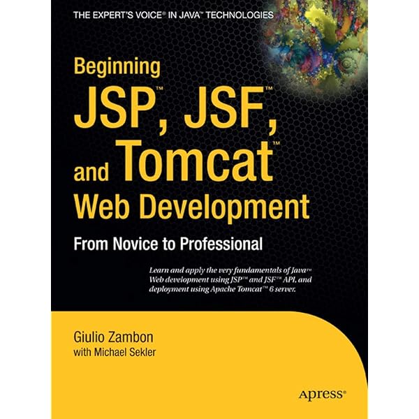 Beginning Jakarta EE Web Development: Using JSP, JSF, MySQL, and