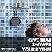 Orchestra PWR250 Portable Bluetooth Speakers - Wireless Water Resistant Rugged Speaker With Richer Bass, Loud Sound & Long Battery Life - Great for Shower, Beach & Outdoors- Free Waterproof Phone Case