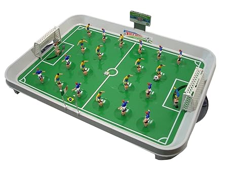 TEOREMA Satz 60931 – Spiel Fußball in Behälter
