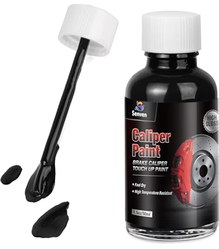 Duplicolor Brake Calipers Dupli-Color BCP403 Brake Caliper Kit