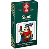 ASS Altenburger FSC Skat, Saxon Image in Folding Box, White