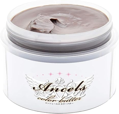 Amazon エンシェールズ クリップジョイント カラーバター アッシュミルクティー 0g トリートメント エンシェールズ おしゃれ染め 通販