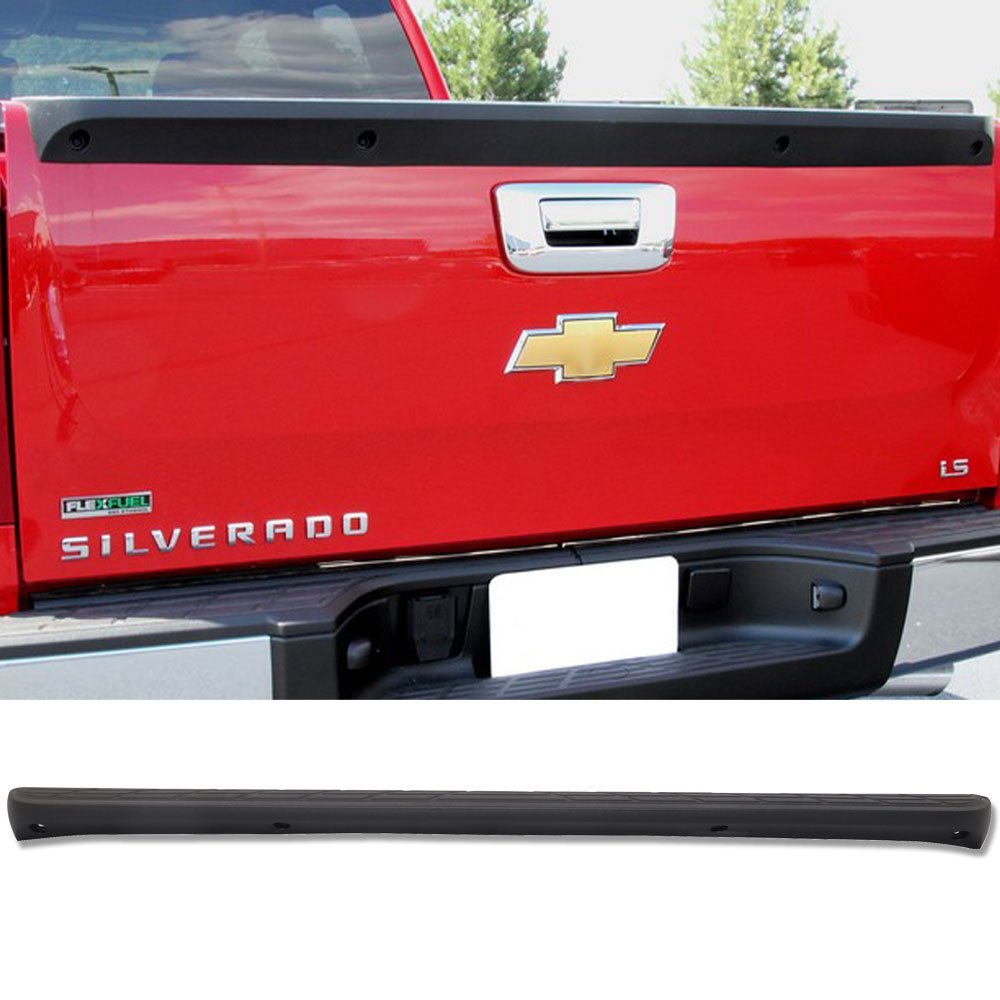 Chevy Silverado Tailgate Cap Oem