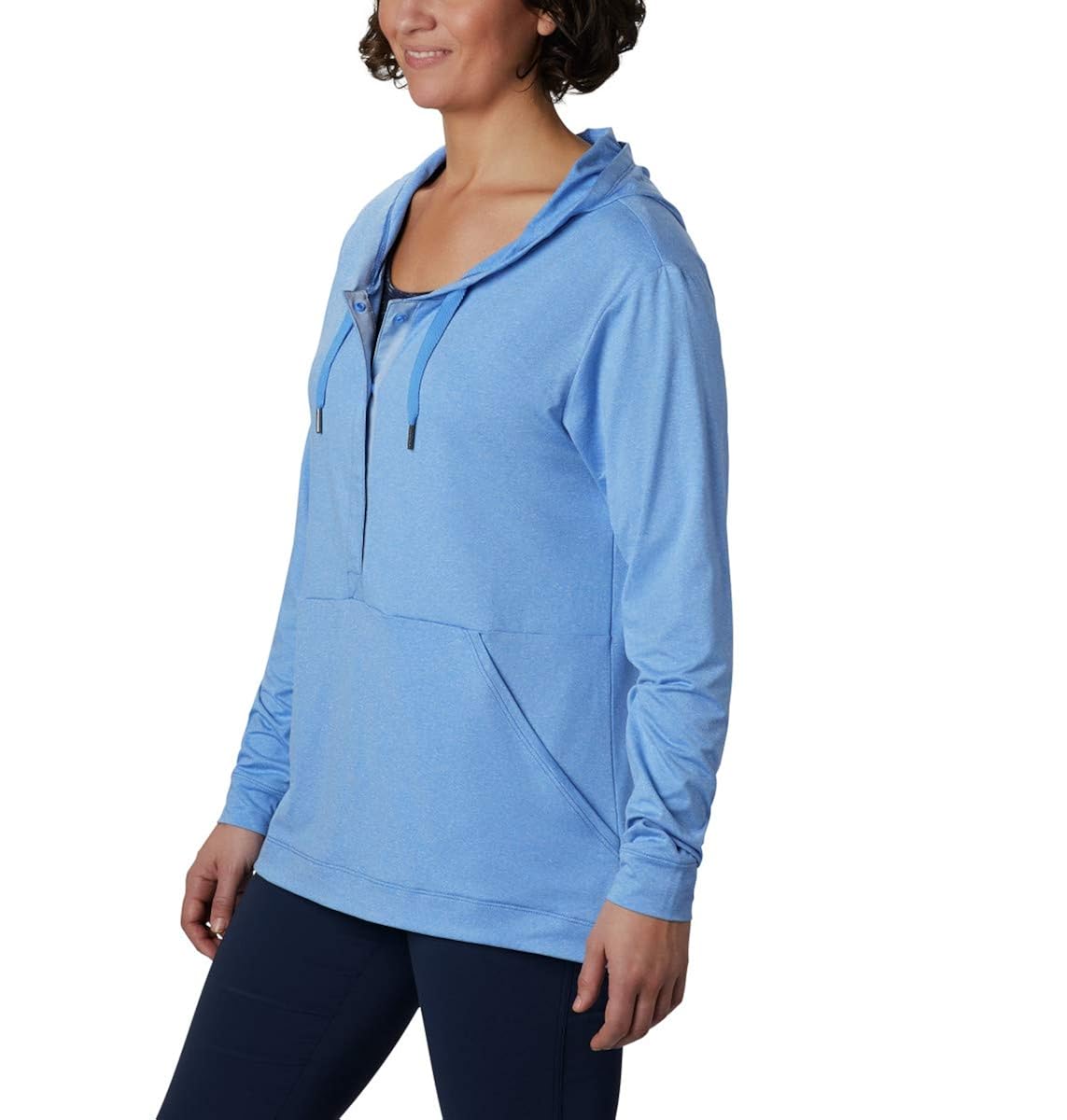 columbia reel relaxed hoodie