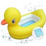 blow up rubber ducky bathtub