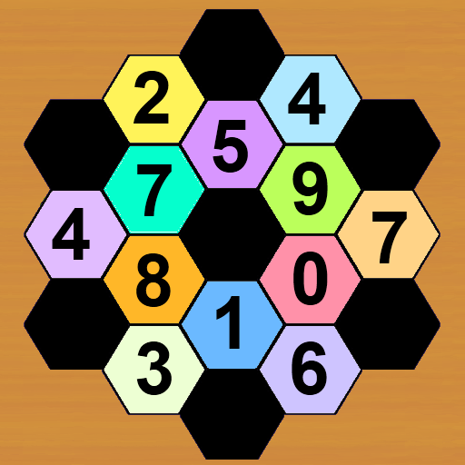 Math Hexagon Puzzles Appstore for Android