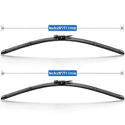 RAINTOK 28" 28" Windshield Wiper Blades Replacement