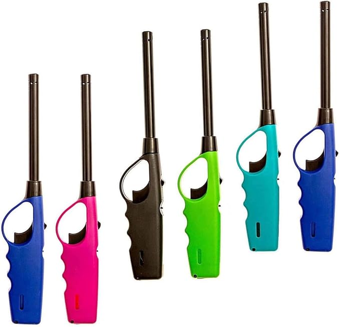Elite Brands USA Multipurpose Long Fire Lighters Pack