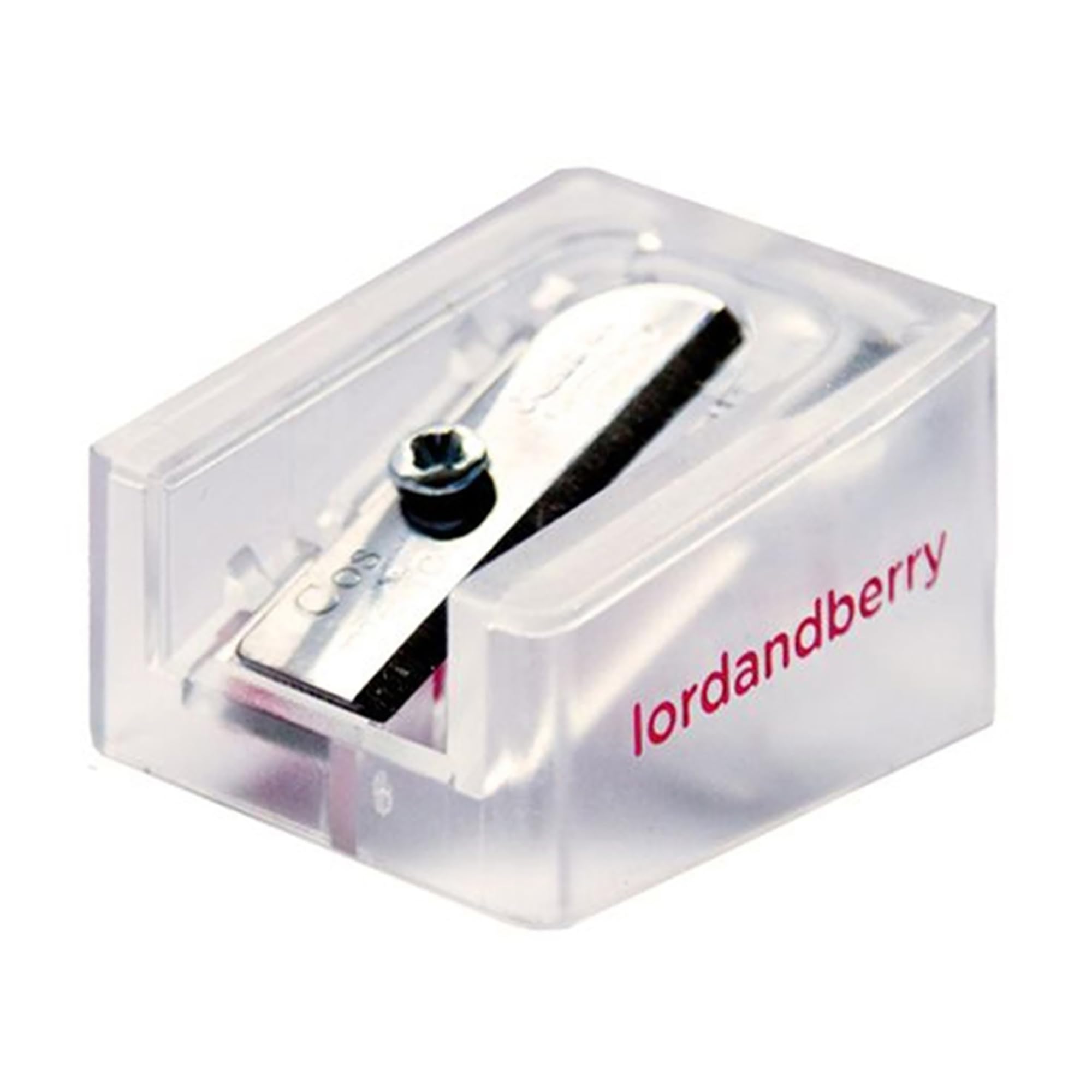 LORD & BERRY Sharpener, Jumbo 0.7 g