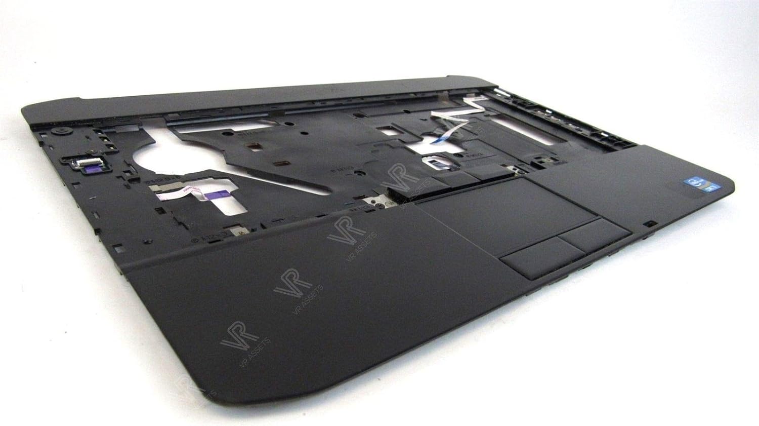 Amazon Com Ktv6f New Oem Dell Latitude E5430 Laptop Palmrest Touchpad Mouse Media Button Upper Keyboard Bezel Cover Computers Accessories