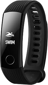 Honor Band 3 Activity Tracker Black OLED Touch Screen Pedometer Heart Rate 50M view 2