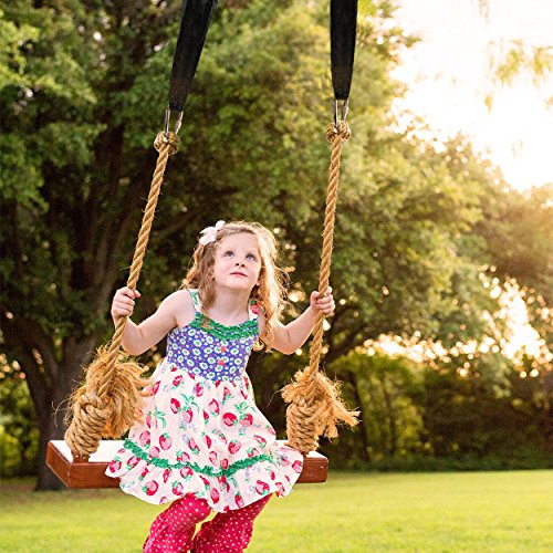 pys Tree Swing Straps KitTwo 10ft Adjustable (20loops total) Straps