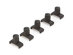 TEKTON 1/2 Inch Drive Twist Lock Socket Clip Set