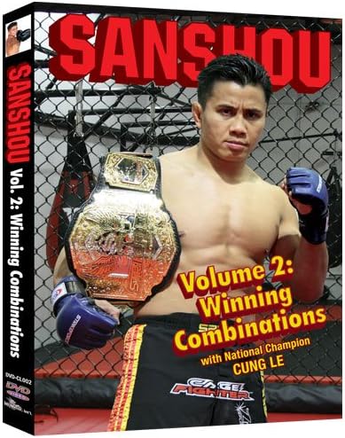 Sanshou Vol. 2 - Winning Combinations