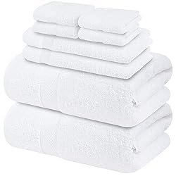 Infinitee Xclusives Premium Bath Towel Set for