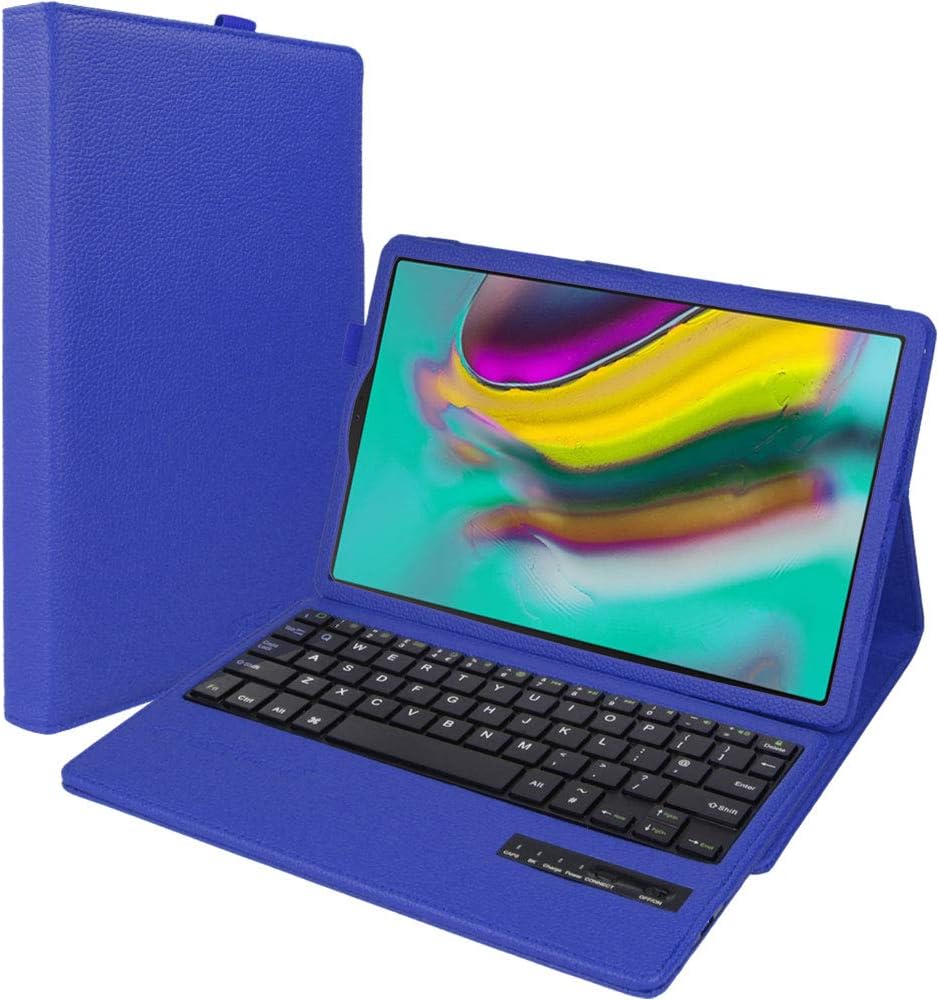 TECHGEAR Keyboard Case for New Samsung Galaxy Tab S5e 10.5" (SMT720