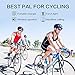 ZEALOT Portable Bluetooth Speaker, Bluetooth Speakerfor Bicycle, Handlebar sepaker, IPX5 Waterproof, LED Torch Light, MIC/TF/AUX for Home Outdoor Hiking Camping iOS Andoird -Gray