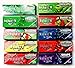 10 x Juicy Jay's Mixed 1 1/4 Flavoured Cigarette Papers primary