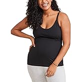 HATCH Collection | Breastfeeding and Nursing Tank | The Clip Down Nursing Tank Top Cami with Built in Bra Support S-XL