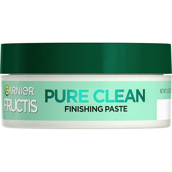 GARNIER FRUCTIS STYLE PURE CLEAN FINISHING PASTE, 2 OZ, 1 COUNT (PACKAGING MAY VARY)