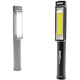 Nebo Big Larry Magnum COB LED Flashlight Worklight Magnetic (Assorted Colors)